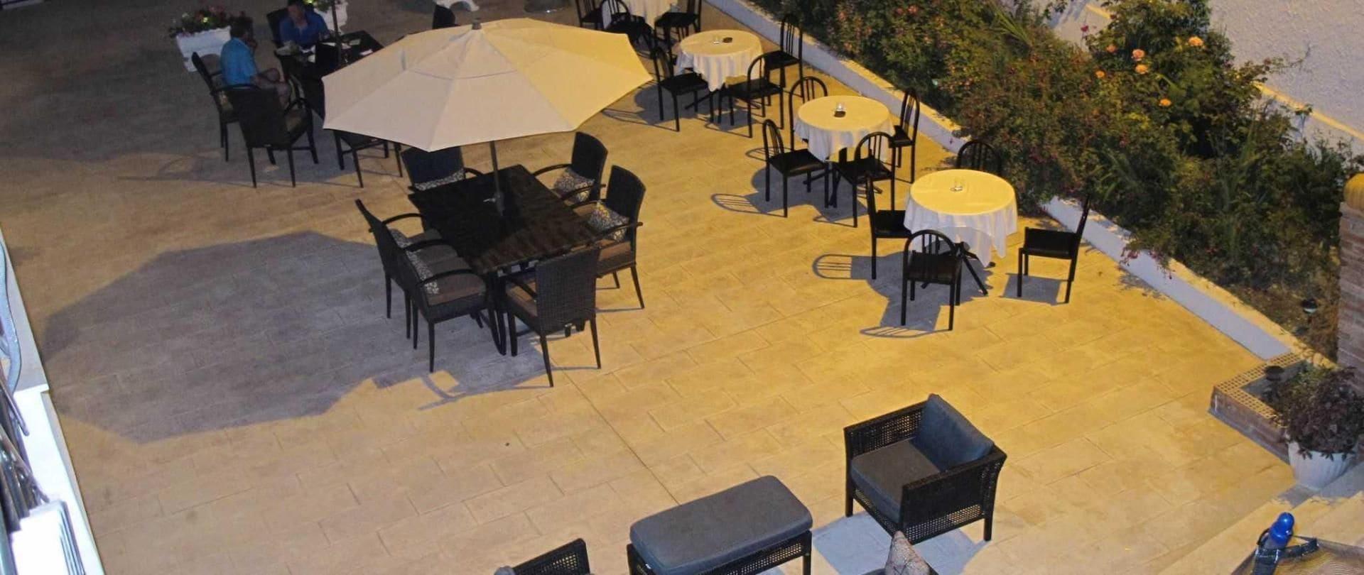 Hotel Nika Vlorë Exterior foto