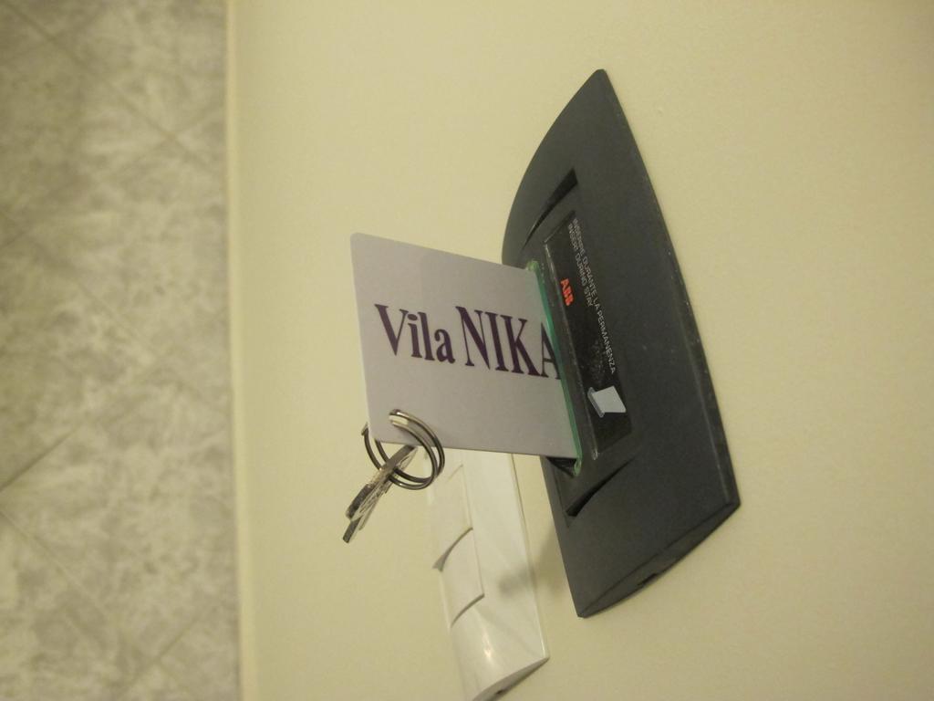 Hotel Nika Vlorë Habitación foto